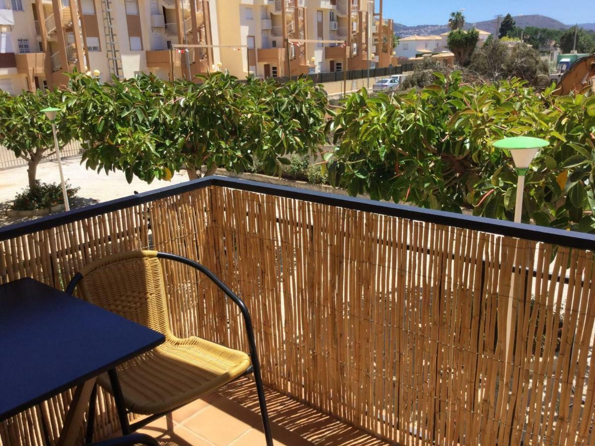 Apartman Dénia Extérieur photo