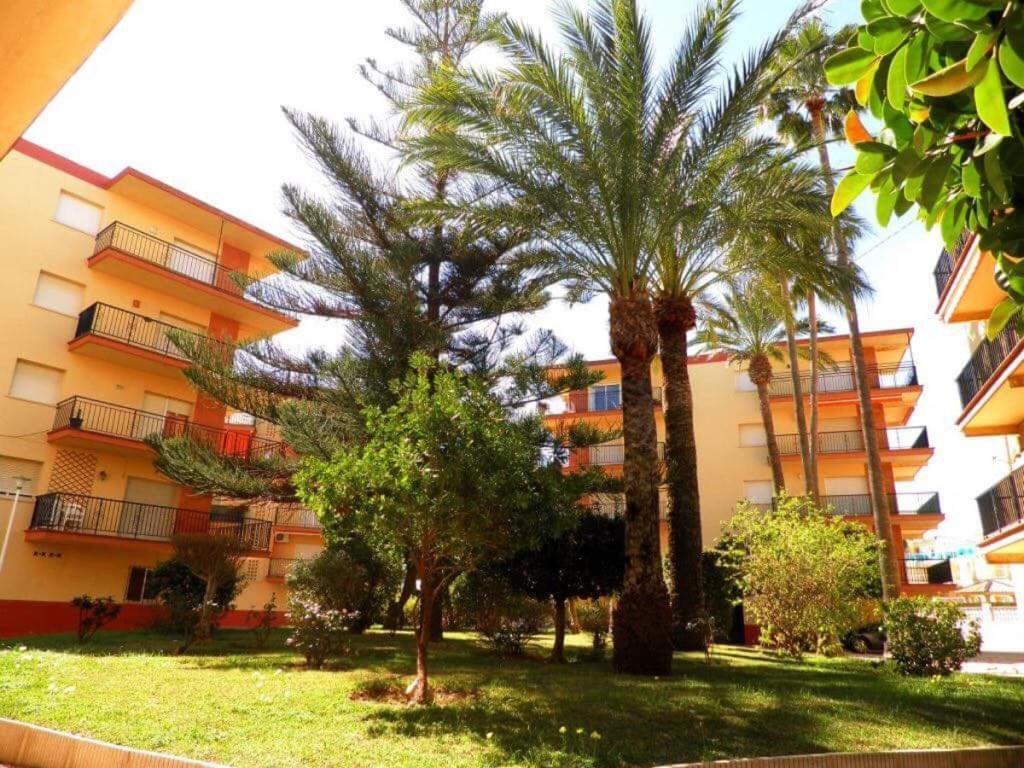 Apartman Dénia Extérieur photo