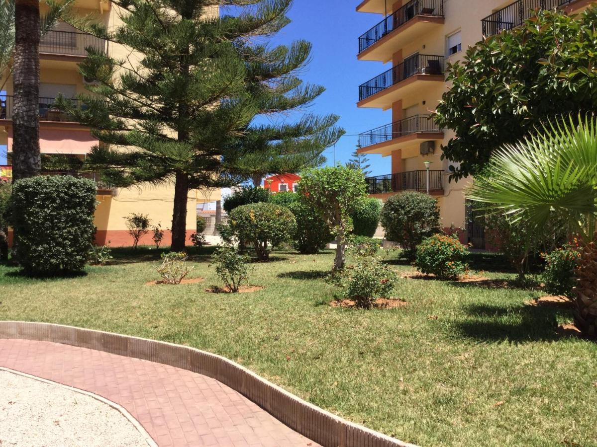 Apartman Dénia Extérieur photo