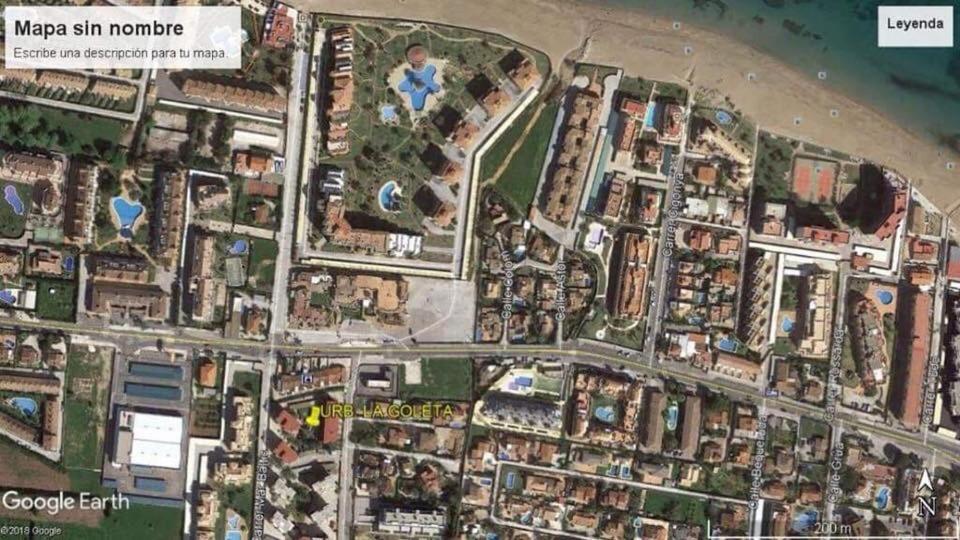 Apartman Dénia Extérieur photo