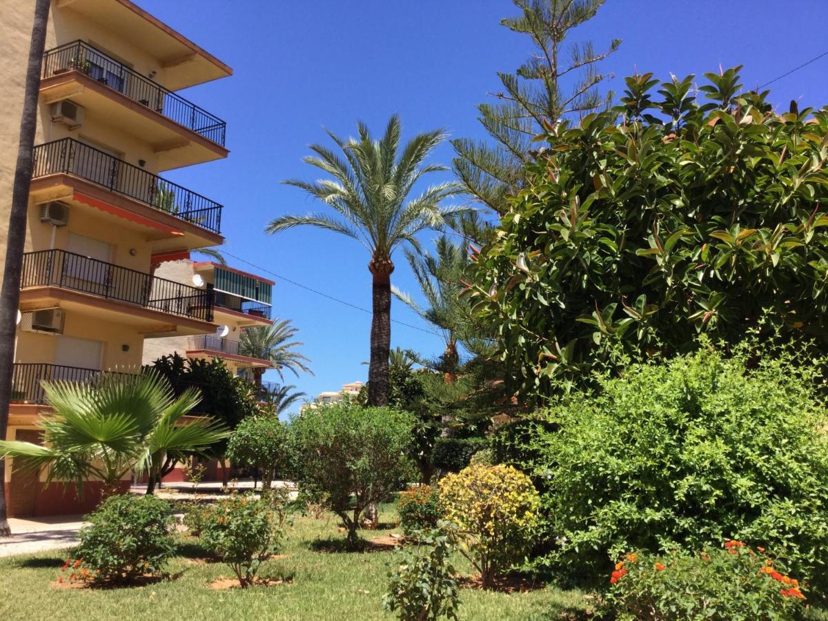 Apartman Dénia Extérieur photo