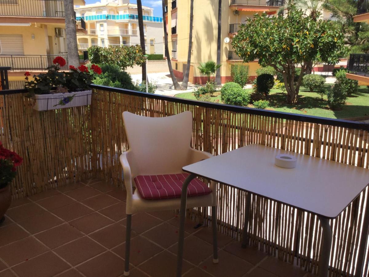 Apartman Dénia Extérieur photo