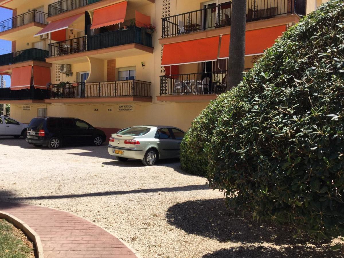 Apartman Dénia Extérieur photo